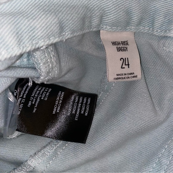 BDG High Rise Baggy Pants! - Picture 3 of 5